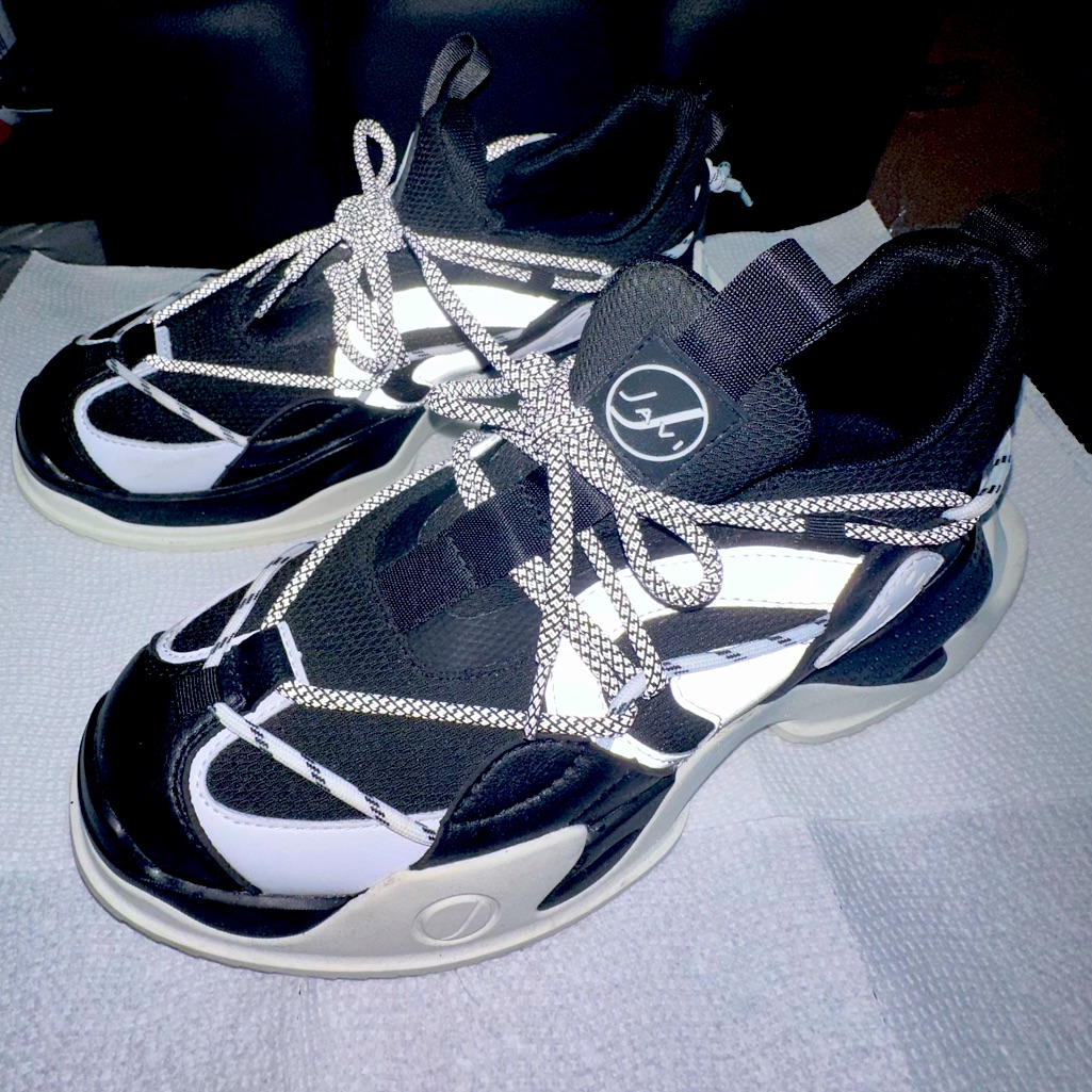 Javi Thrive Black